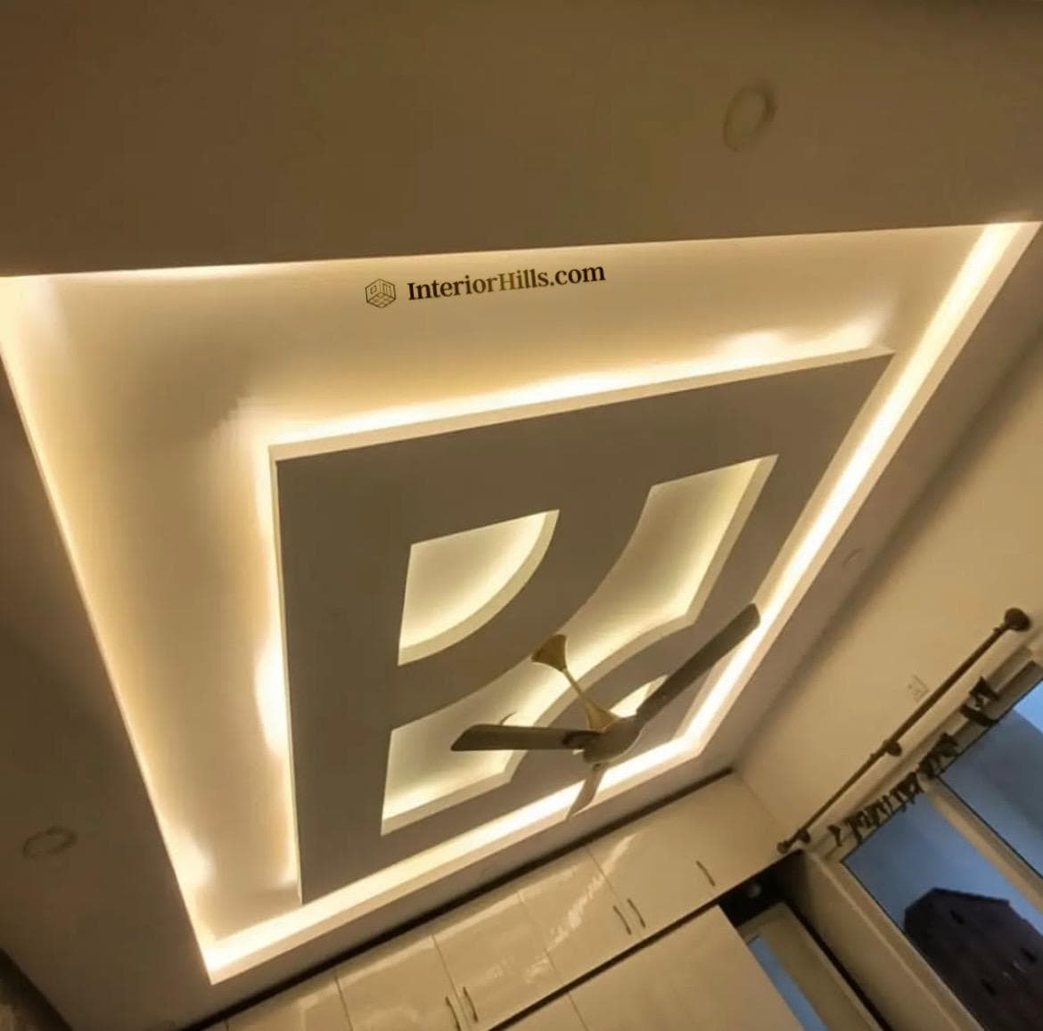 Modern False Ceiling Design 1