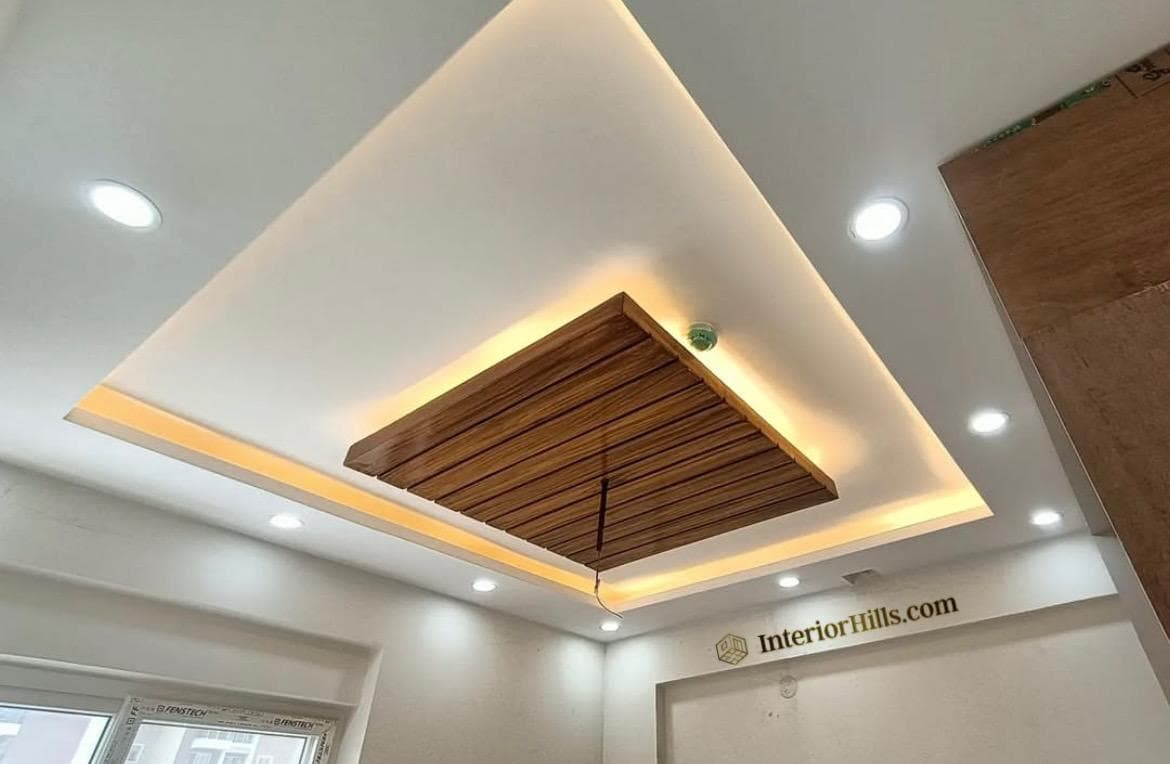Designer False Ceiling Space 4