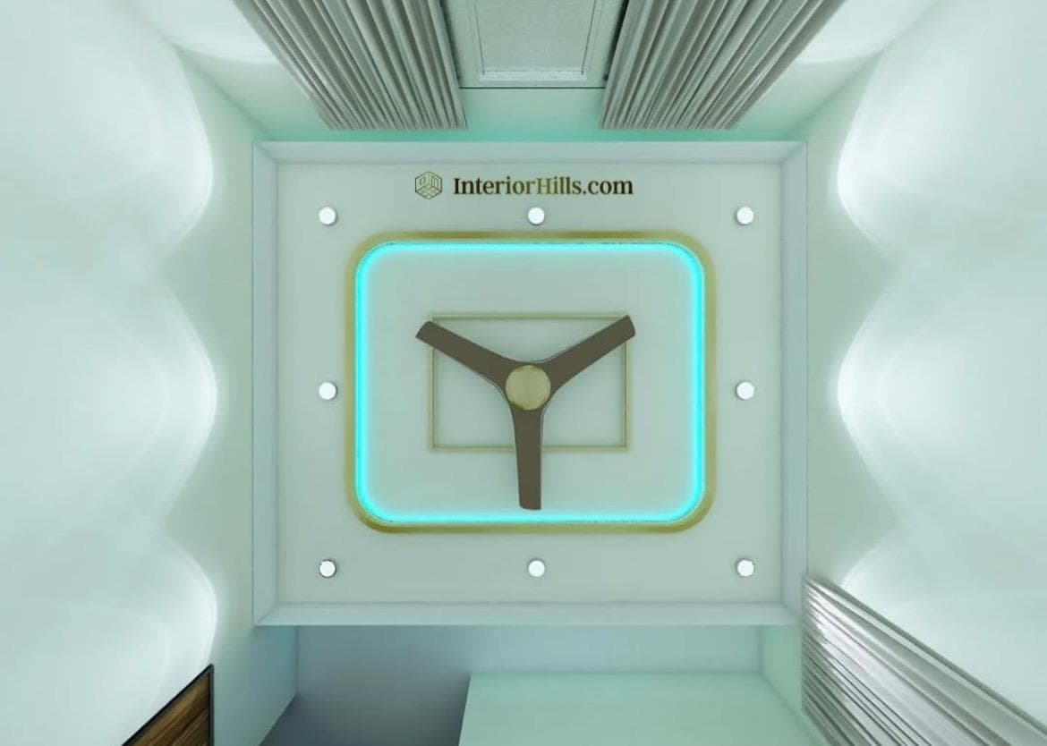 Luxury False Ceiling Collection 9