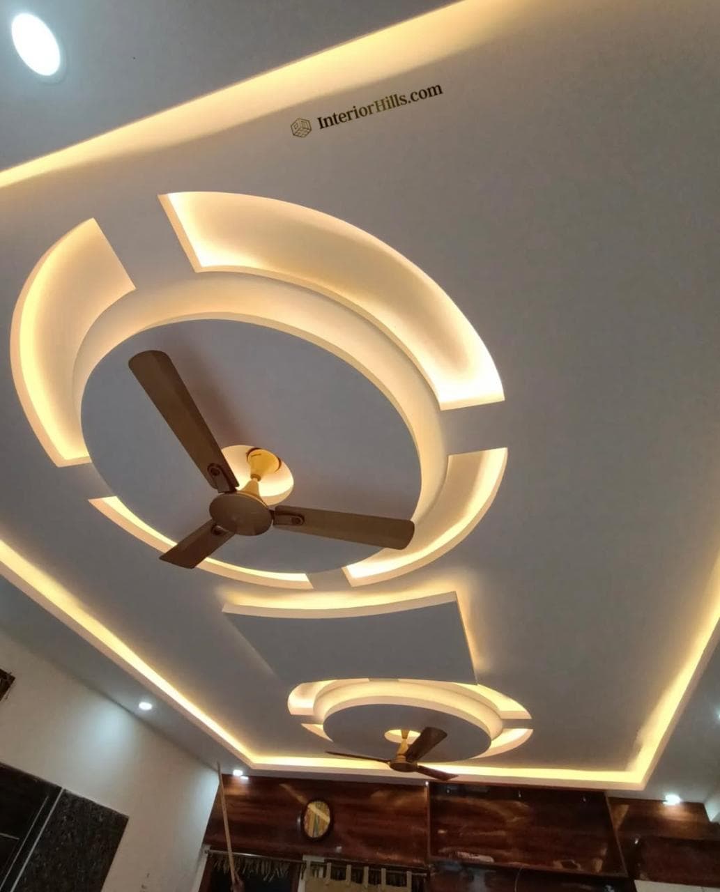 Grand False Ceiling Design 11