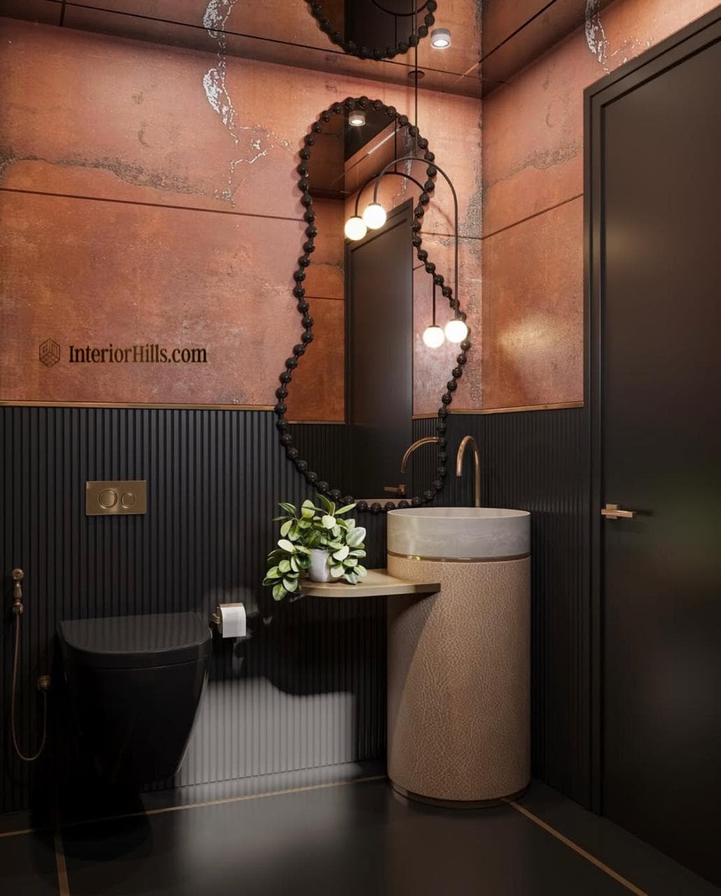 Modern Foyer Design 1