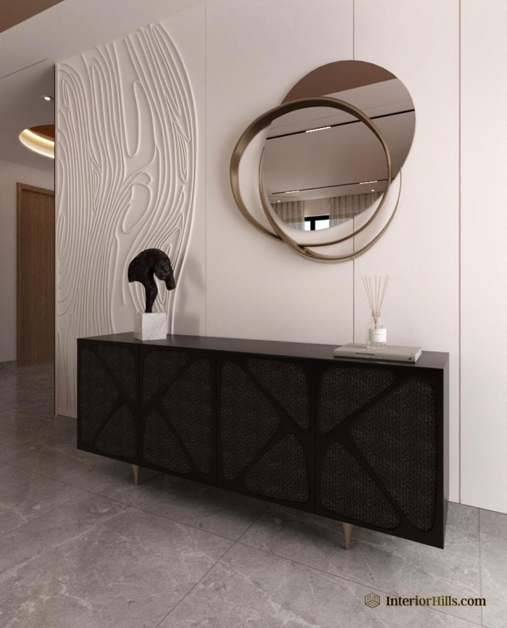 Custom Foyer Layout 3