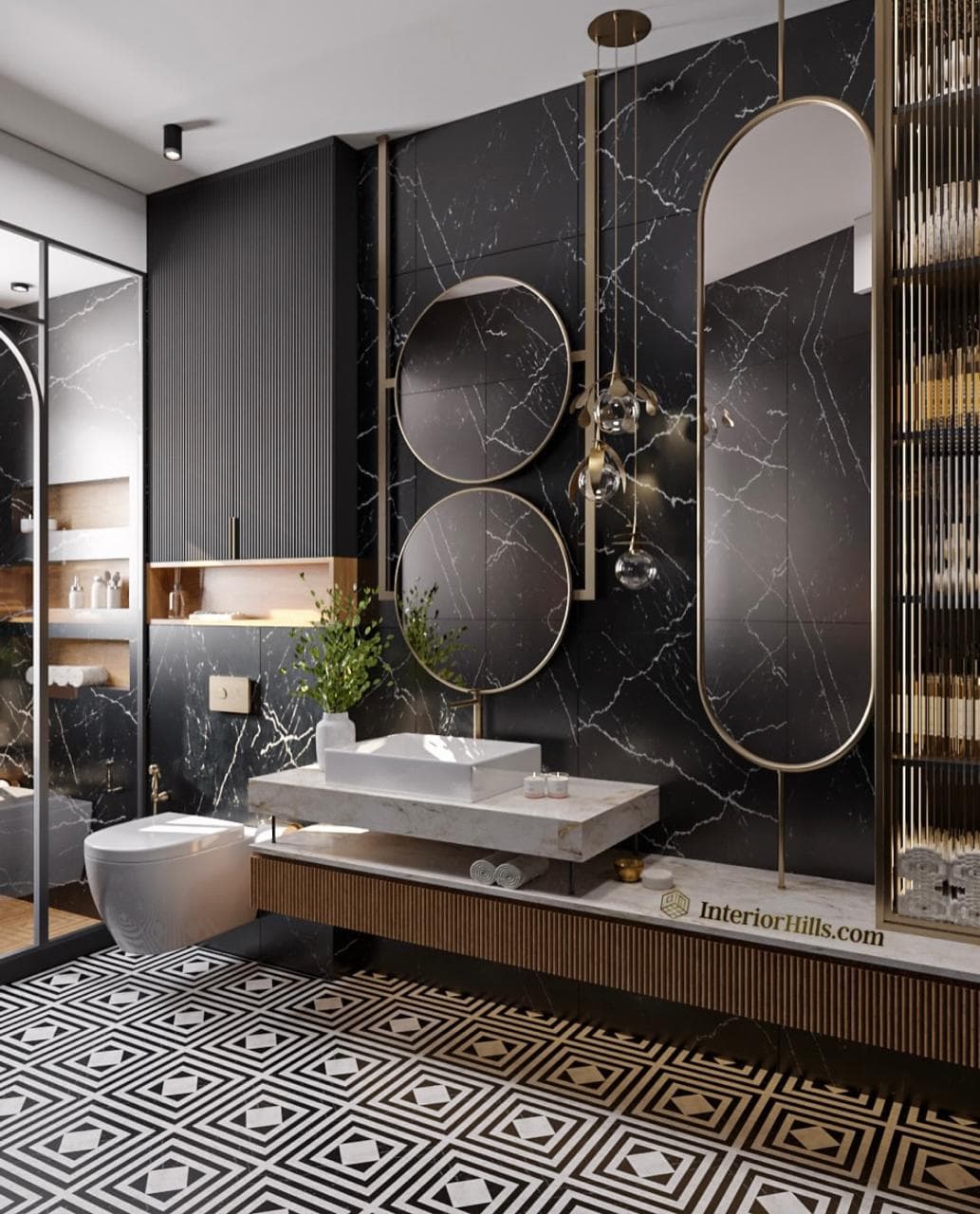 Designer Foyer Space 4