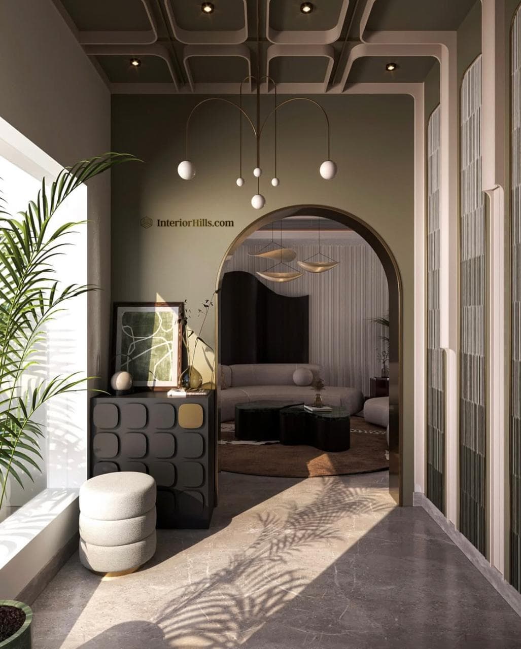 Premium Foyer Interior 6