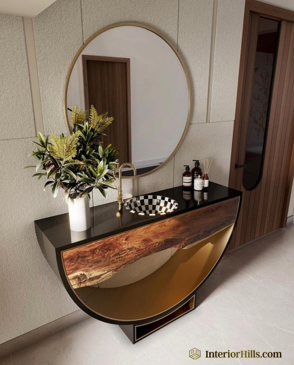 Exclusive Foyer Design 8