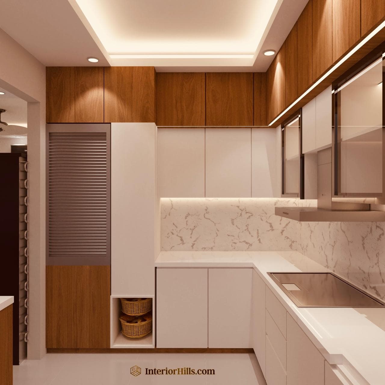 Modern Kitchen Design 1