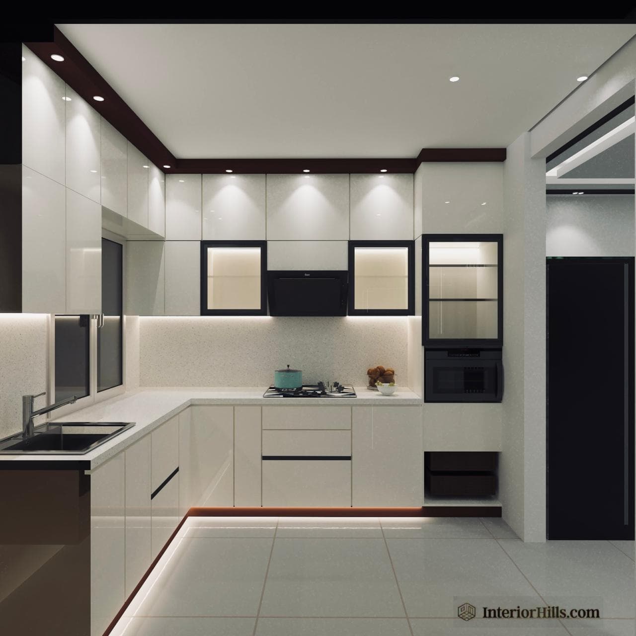 Elegant Kitchen Design 5