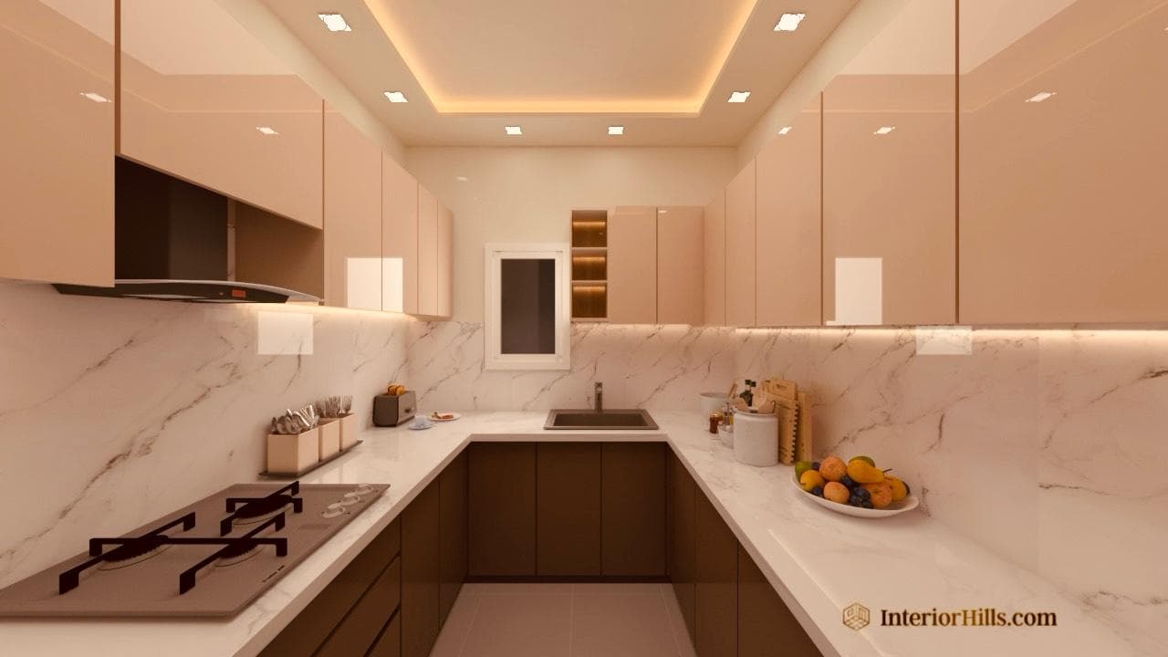 Premium Kitchen Interior 6