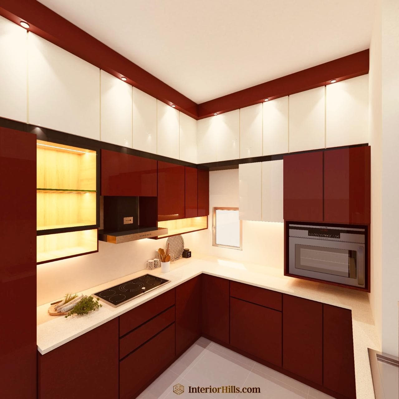 Contemporary Kitchen Style 7